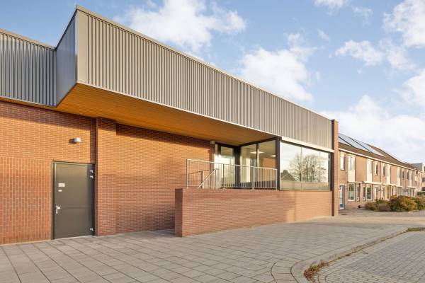 Kantoorruimte Witte de Withstraat 31 Hardenberg