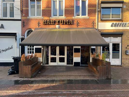 Horecagelegenheid Noorderhagen 3 Enschede