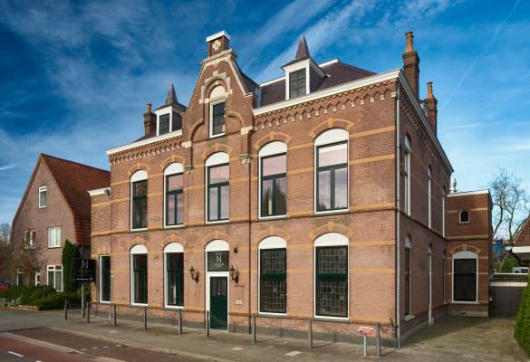 Kantoorruimte Mierloseweg 130 Helmond