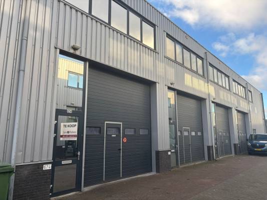 Bedrijfsruimte Siloweg 674 Den Bosch
