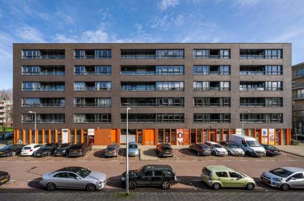 Kantoorruimte Derkinderenstraat 120-A Amsterdam