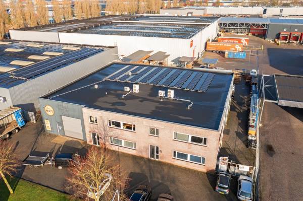 Bedrijfsruimte Zadelmakersstraat 20 Sneek