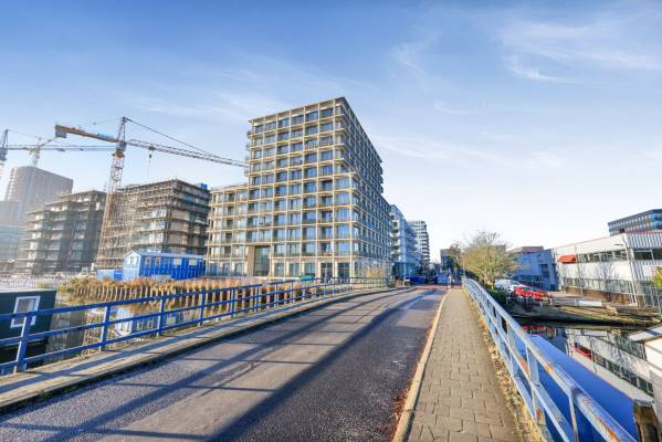 Winkelruimte Grasweg 1-A 2 Amsterdam