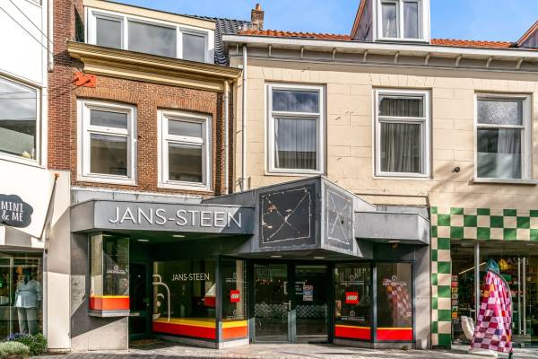 Beleggingsobject Voorstraat 13- 15 Woerden