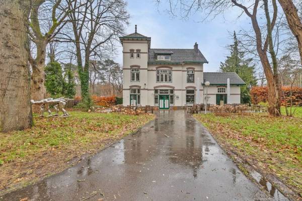 Horecagelegenheid de Beaufortlaan 1 Soest