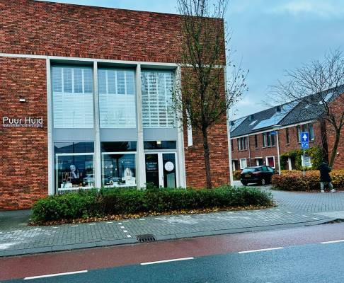 Kantoorruimte Breitnerstraat 2-A Eindhoven