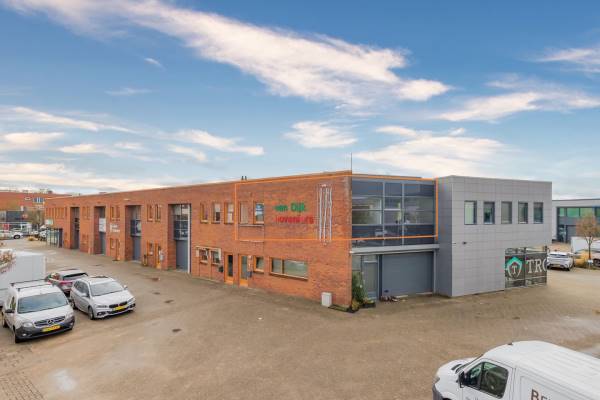 Kantoorruimte Edisonstraat 28 Sassenheim