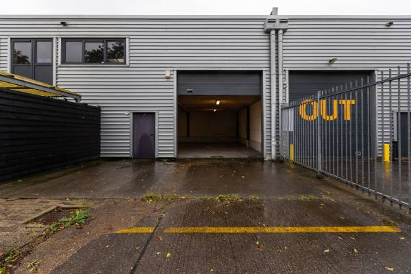 Bedrijfsruimte De Hoefsmid 37-a Heiloo