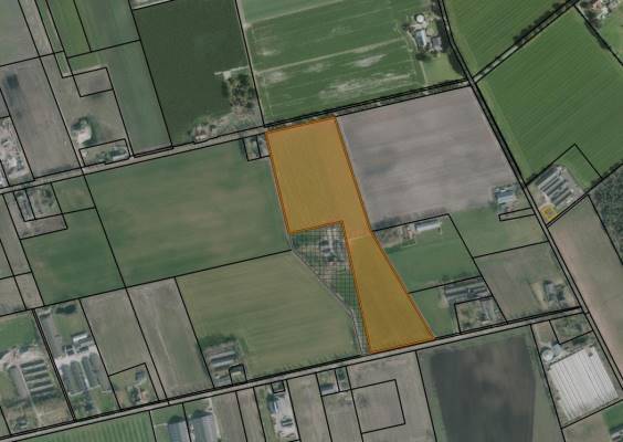 Agrarische grond Keizersberg Elsendorp