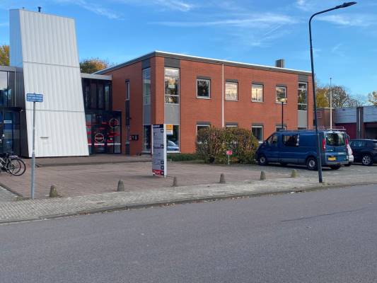 Kantoorruimte Voorerf 33 Breda