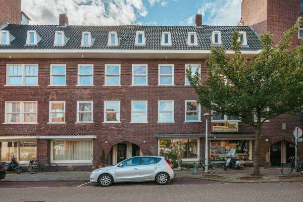 Kantoorruimte Balboastraat 13-H Amsterdam