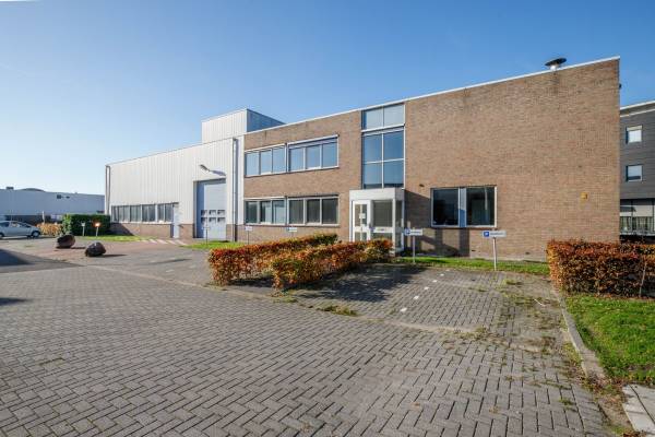 Bedrijfsruimte Ambachtstraat 4 Bergambacht