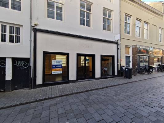 Winkelruimte Korte Brugstraat 2 Breda
