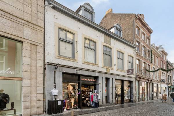 Winkelruimte Spilstraat 4-D Maastricht