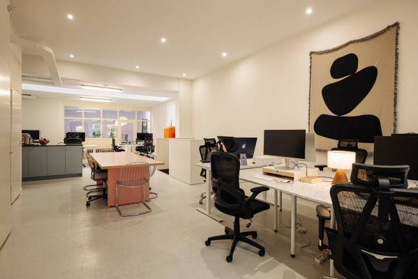 Kantoorruimte Hembrugstraat 9-H Amsterdam