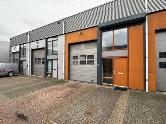 Bedrijfsruimte Aventurijn 228 Dordrecht