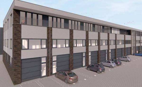 Kantoorruimte Cruquiuszoom Cruquius