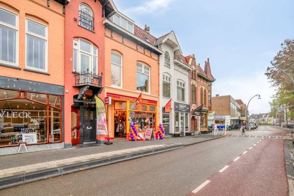 Winkelruimte Assendorperstraat 82 Zwolle