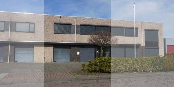 Bedrijfsruimte Frankrijkstraat 14 Kaatsheuvel