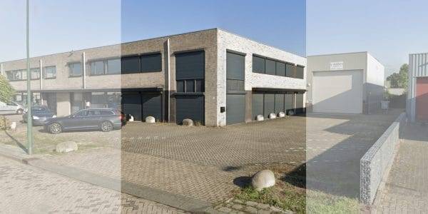 Bedrijfsruimte Frankrijkstraat 12 Kaatsheuvel