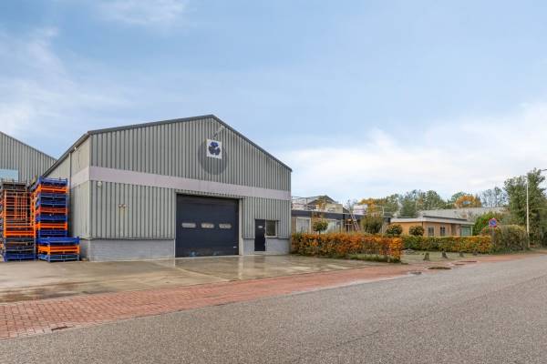 Kantoorruimte Nijverheidstraat 3 Strijen