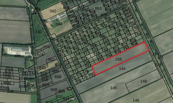 Agrarische grond Kielsterachterweg Hoogezand