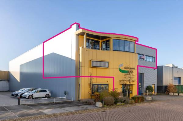 Kantoorruimte 4e Industrieweg 9 Lopik