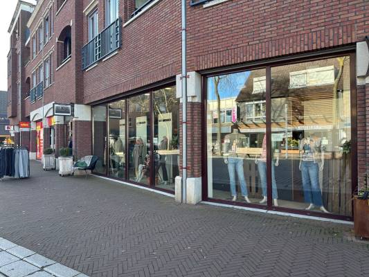 Winkelruimte Markt 40 Panningen