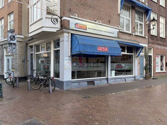 Winkelruimte Korte Molenstraat 28 Den Haag