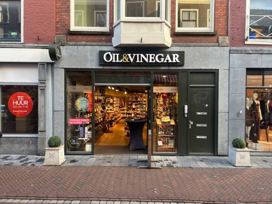 Beleggingsobject Haarlemmerstraat 79 Leiden