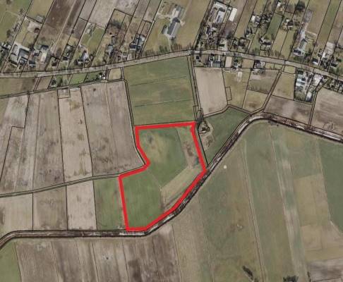 Agrarische grond Europaweg Nieuw-Schoonebeek