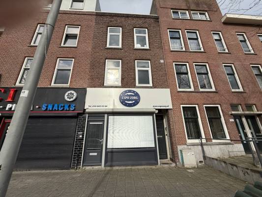 Winkelruimte Putsebocht 137-B Rotterdam