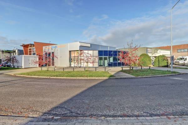 Bedrijfsruimte Pascalweg 10 Nunspeet