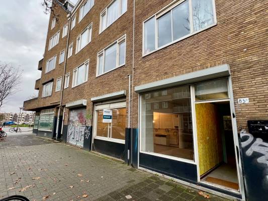 Kantoorruimte Schonebergerweg 85-B Rotterdam