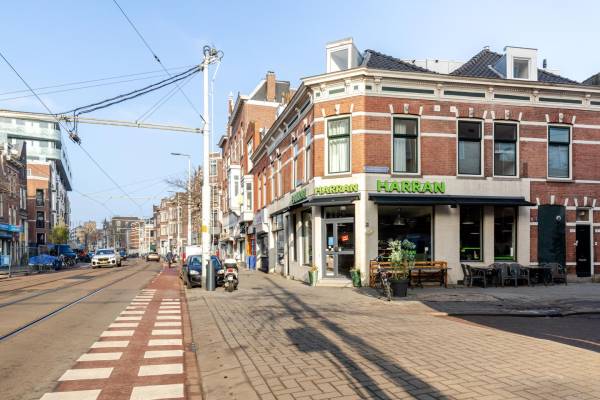 Beleggingsobject Benthuizerstraat 38-B Rotterdam