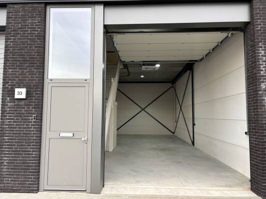 Bedrijfsruimte Celsiusstraat 33 Berkel en Rodenrijs