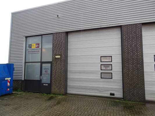 Bedrijfsruimte Gieterij 82 Noordwijkerhout
