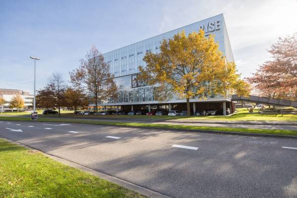 Kantoorruimte Hondiuslaan 40 Utrecht