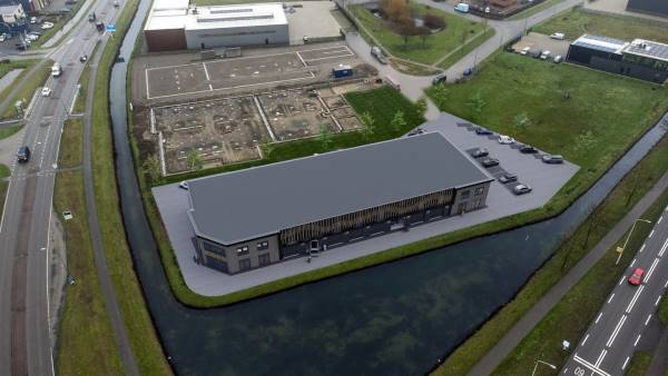 Kantoorruimte Energieweg 58 Druten