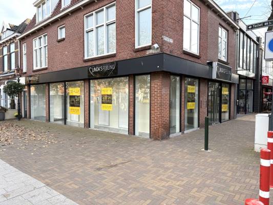 Winkelruimte Langestraat 56 's-Gravenzande