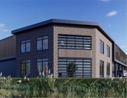 Kantoorruimte Energieweg 58- 023 Druten