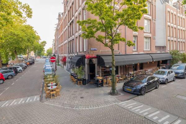 Horecagelegenheid Van Ostadestraat 1 Amsterdam