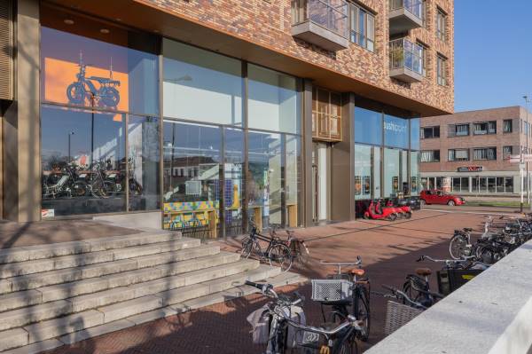 Horecagelegenheid Stationsplein 13 Alphen aan den Rijn