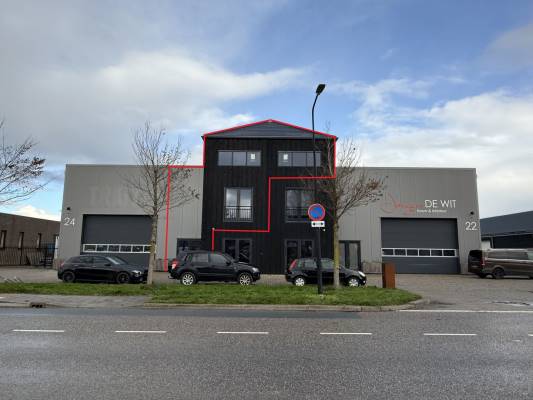 Kantoorruimte Zijperweg 24 Schagen