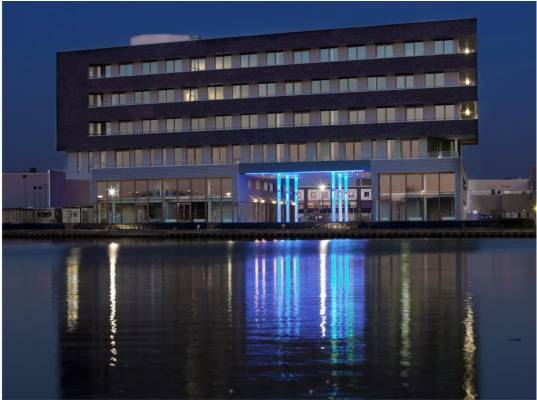 Kantoorruimte Tappersweg 14- 028 Haarlem