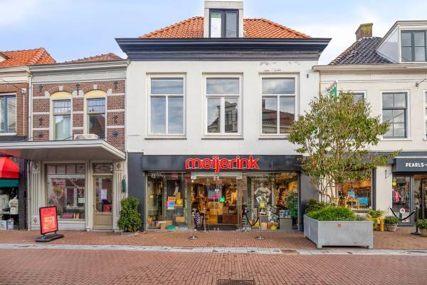 Winkelruimte Breedstraat 33 Purmerend