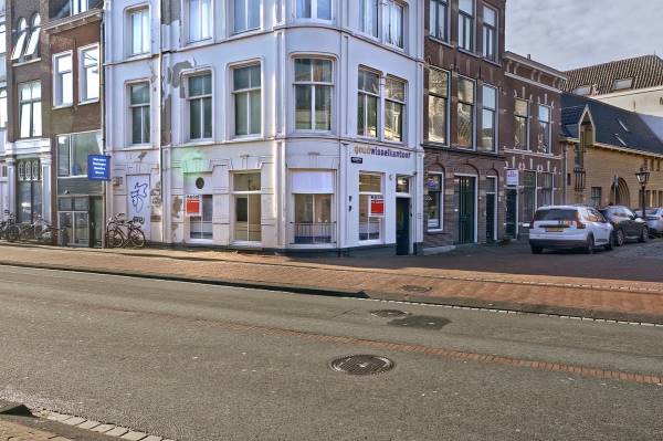 Winkelruimte Hooigracht 4-A Leiden