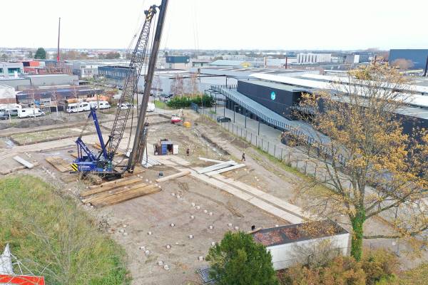 Bedrijfsruimte Pascalstraat 17- 005 Heerhugowaard