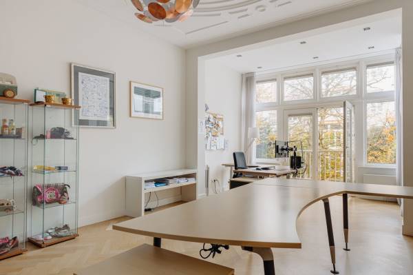 Kantoorruimte Willemsparkweg 84-H Amsterdam