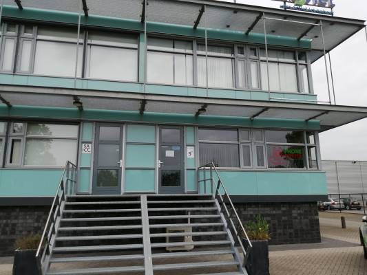 Kantoorruimte Communicatielaan 5-b Terneuzen